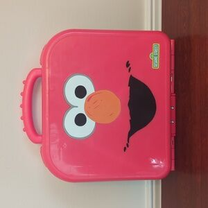 Elmo On The Go Alphabet Case